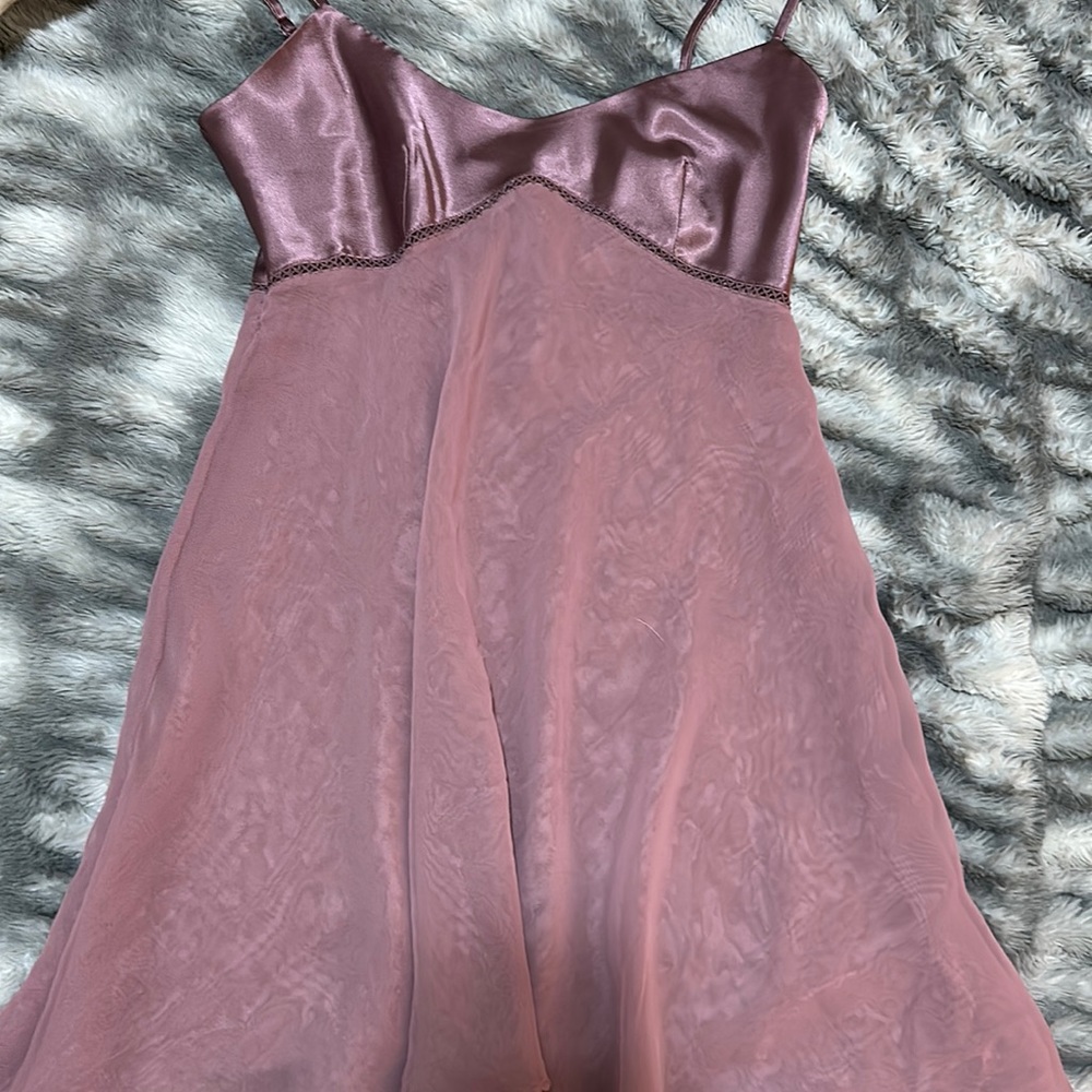 Victoria's Secret Slip Dress